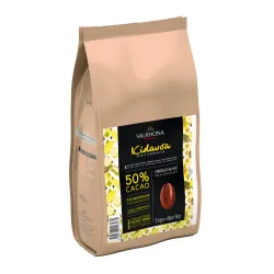 Valrhona Kidavoa 50% Single Origin Madagascar Cocoa Double Fermentation